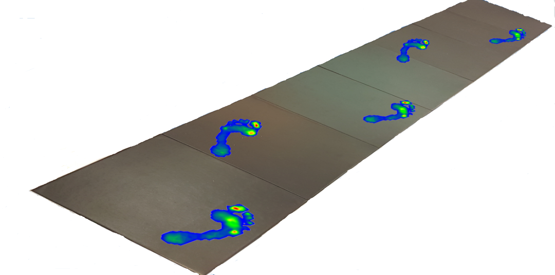 成趟足底壓力感測系統